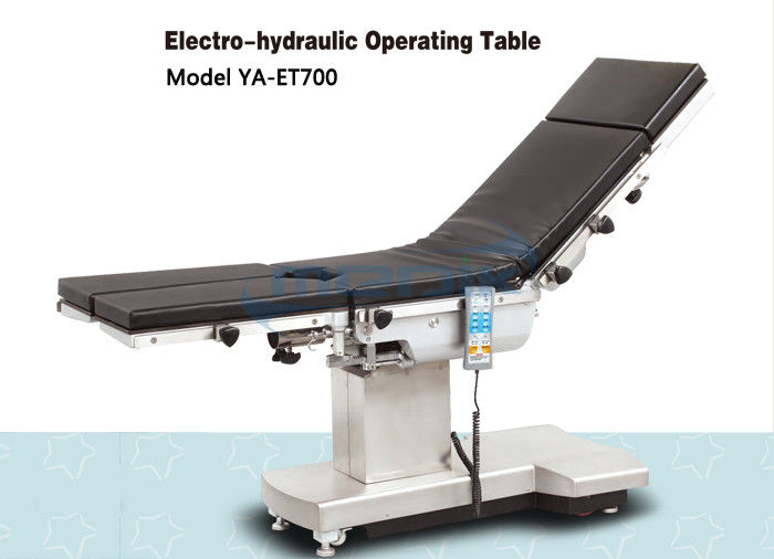 Elektrohydrauliczny chirurgiczny stół operacyjny odpowiedni do modelu C-Ar i RTG