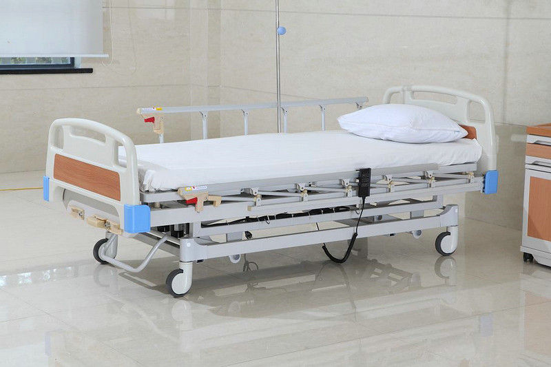 Automatyczne wielofunkcyjne elektryczne łóżko szpitalne dla osób niepełnosprawnych