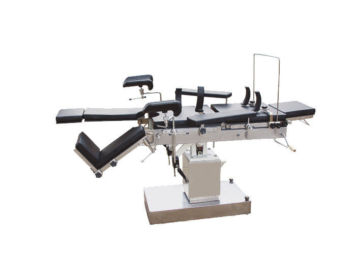 Trendelenburg hydrauliczny stół roboczy z ramieniem C i fotografią rentgenowską